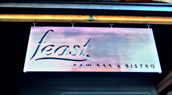 The Food Is Always Fresh And Flavorful At Feast Raw Bar & Bistro In Montana