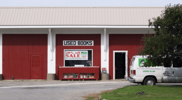 Find More Than 100,000 Titles At Monroe Street Books, The Largest Discount Bookseller In Vermont