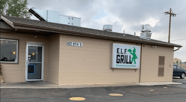 Forget The Chains And Opt For The Delicious, Cooked-To-Order Food From The E.L.F. Grill In Colorado