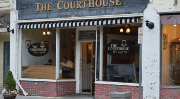 An Old Fashioned Eatery In Connecticut, Courthouse Bar And Grille Is Full Of History