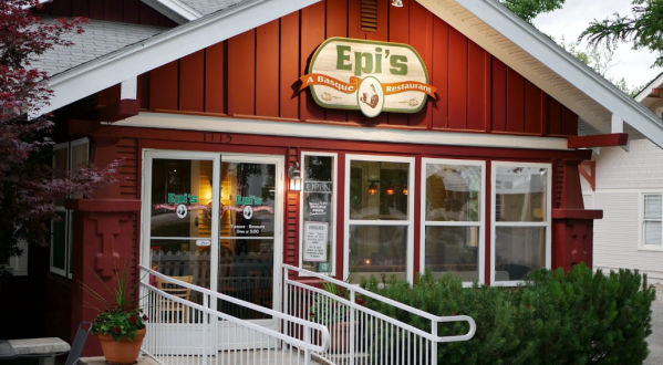 Enjoy Traditional Basque Cuisine At Locally-Beloved Epi’s Basque Restaurant In Idaho