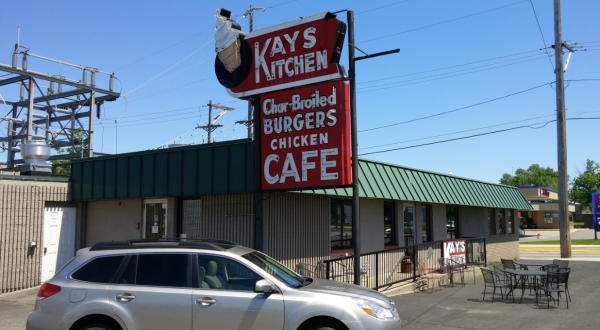 You’ll Love The Comfort Food Classics That Are Served Up Daily At Kay’s Kitchen In St. Joseph, Minnesota