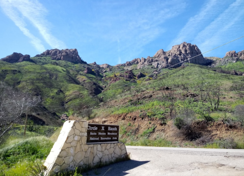 The Grotto Trail In Southern California Will Transport You To Another World