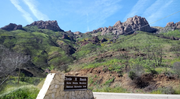 The Grotto Trail In Southern California Will Transport You To Another World