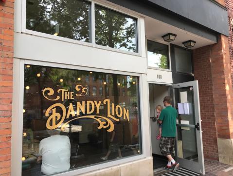 The Dandy Lion Serves Up The Most Delicious Southern Breakfast In Iowa
