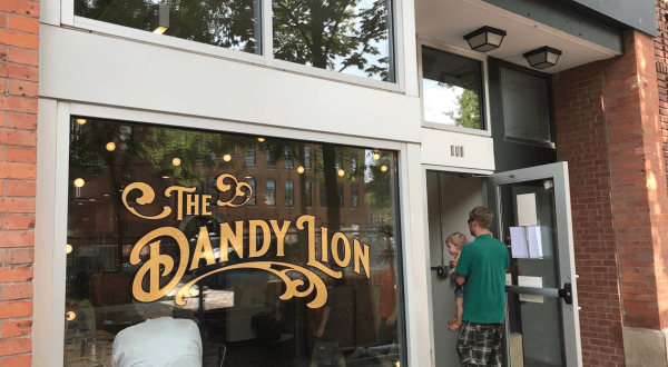 The Dandy Lion Serves Up The Most Delicious Southern Breakfast In Iowa