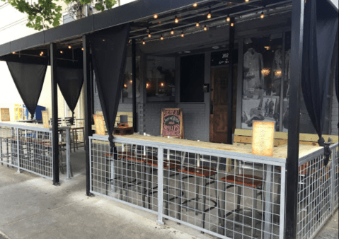 Repeal Is A Speakeasy-Themed Restaurant That Serves Some Of The Best Burgers In Virginia