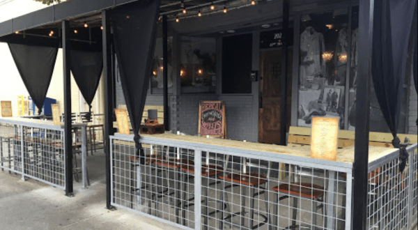 Repeal Is A Speakeasy-Themed Restaurant That Serves Some Of The Best Burgers In Virginia