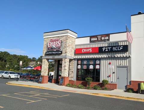 You Can Finally Stuff Your Face With Chap's Famous Pit Beef Here In Delaware
