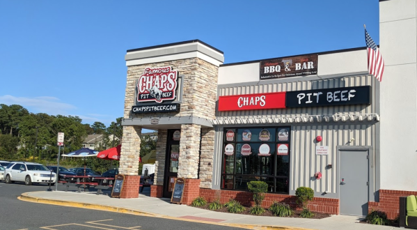 You Can Finally Stuff Your Face With Chap’s Famous Pit Beef Here In Delaware