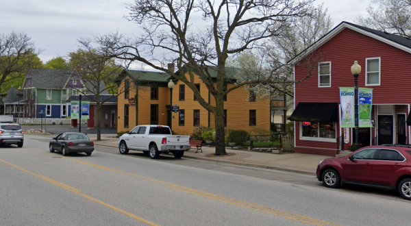 This Charming Little Farm Town Near Detroit Is The Perfect Place To Get Away From It All