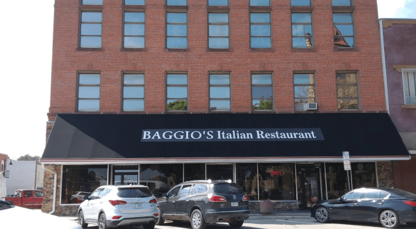 You’ll Be Transported To Northern Italian Dining At Baggio’s in Iowa