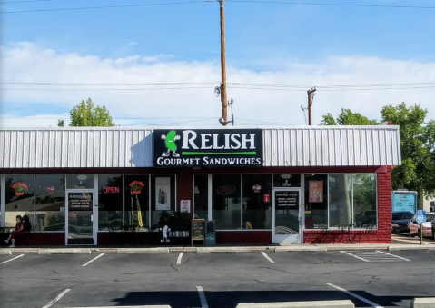 The Hearty, Hot Deli Sandwiches At New Mexico's Relish Gourmet Sandwiches Are Truly Intense