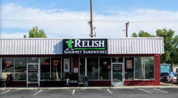 The Hearty, Hot Deli Sandwiches At New Mexico’s Relish Gourmet Sandwiches Are Truly Intense