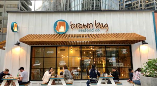Brown Bag Seafood Company In Georgia Will Have You Hooked After Just One Meal