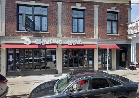 Make Sure To Come Hungry To The Build-Your-Own Seafood-Boil Restaurant, Shaking Crab, In Rhode Island