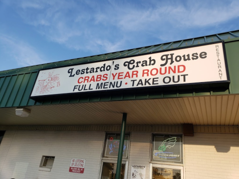 You Can Still Find Tasty Crabs In The Middle Of Winter At Lestardo's In Delaware