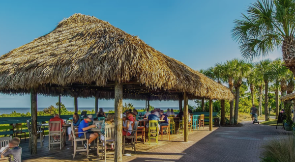 Tortuga Jack’s Is A Beachfront Attraction In Georgia You’ll Want To Visit Over And Over Again