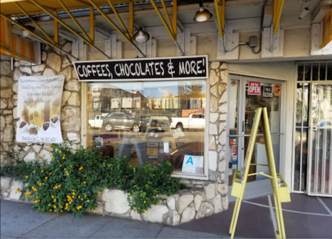 The Charming Little Chocolate Shop In Southern California, Lady Chocolatt, That Is A True Hidden Treasure