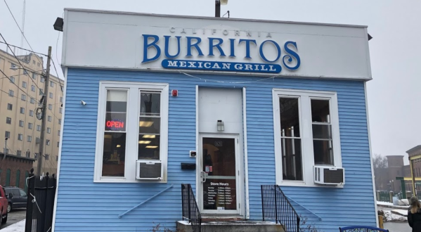 Blink And You’d Miss It, But New Hampshire’s Tiny California Burritos Has Some Of The Absolute Best Mexican Food