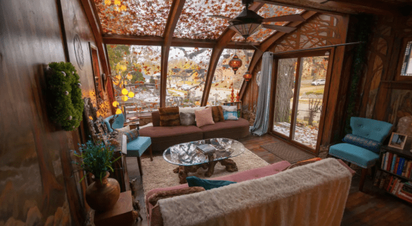 This Whimsical Nature-Themed Airbnb In Minnesota Is The Most Magical Place You’ll Ever Stay