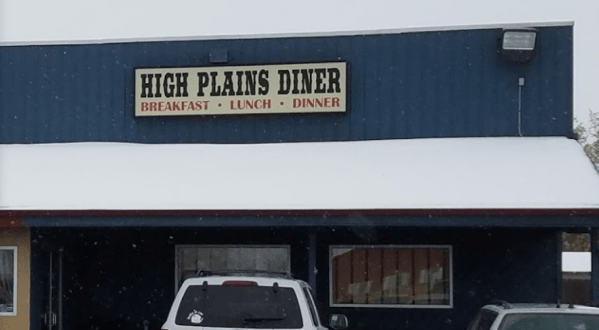 Blink And You’d Miss It, But Colorado’s Tiny High Plains Diner Has Some Of The Absolute Best Omelets