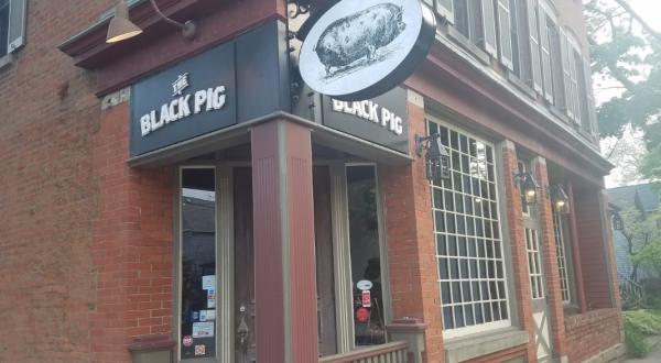 French-Inspired Cuisine Tempts Your Taste Buds At Cleveland’s Locally Famous The Black Pig