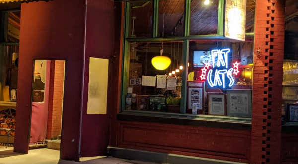 A Catnip Toddy At Fat Cats In Cleveland Will Give You The Warm & Fuzzies This Season
