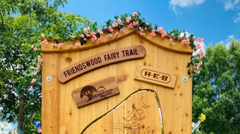 The Friendswood Fairy Trail Is A Fairy Gnome Wonderland Hiding In Texas And It’s Simply Magical