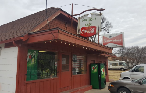The Most Famous And Iconic Deli In Kansas Just Might Be Porubsky's Deli & Tavern