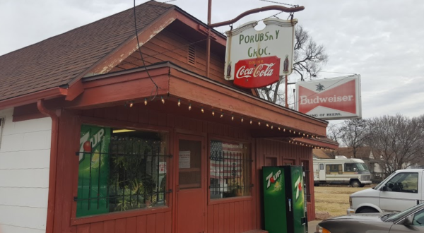 The Most Famous And Iconic Deli In Kansas Just Might Be Porubsky’s Deli & Tavern