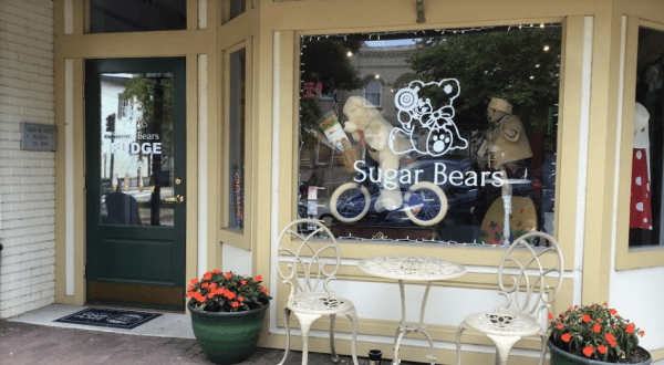 Indulge Your Sweet Tooth At Sugar Bears, A Charming Candy Store In North Carolina