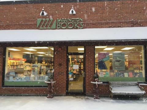 Find More Than Indie Books At Barrington Books, The Largest Discount Bookstore In Rhode Island