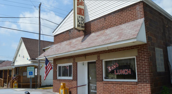 Visit Bob’s Lunch, The Small Town Diner In West Virginia That’s Been Around Since The 1940s