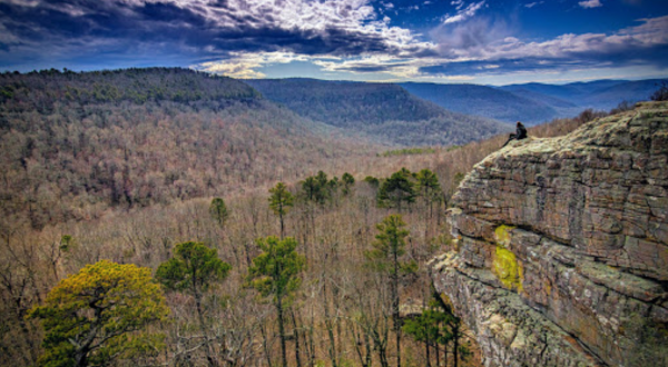 Squeeze In One More Outdoor Adventure At One Of These 6 Arkansas Nature Spots