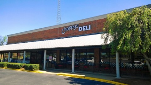 People Will Drive Many Miles For The Delicious Food At Chappy's Deli, Alabama's Most Famous Deli