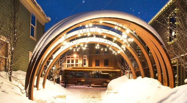 The Twinkliest Town In Utah Will Make Your Holiday Season Merry And Bright