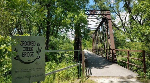 Kewash Nature Trail Is A Little-Known Trails In Iowa Where It’s Easy To Find Solitude