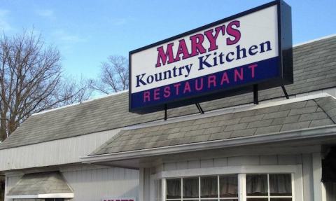 Mary's Kountry Kitchen Serves Up The Most Delicious Southern Breakfast In Delaware