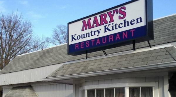 Mary’s Kountry Kitchen Serves Up The Most Delicious Southern Breakfast In Delaware