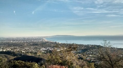 Take An Easy Loop Trail Past Some Of The Prettiest Scenery In Southern California On Temescal Canyon Trail