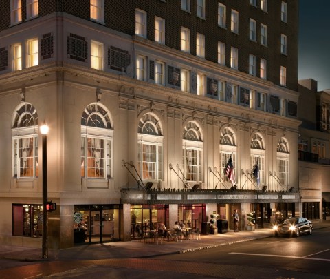 One Of The Best Deals In Charleston, The Francis Marion Is A Historic South Carolina Hotel