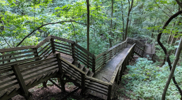 5 Spots To Exercise In West Virginia That Are Way Better Than The Gym