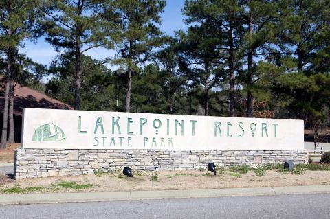 Lakepoint Resort State Park Is A Lesser-Known Park In Alabama That Belongs On Everyone's Outdoor Bucket List