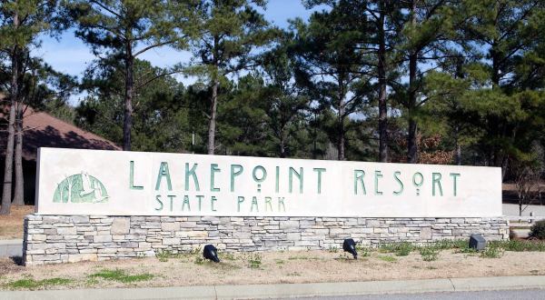 Lakepoint Resort State Park Is A Lesser-Known Park In Alabama That Belongs On Everyone’s Outdoor Bucket List