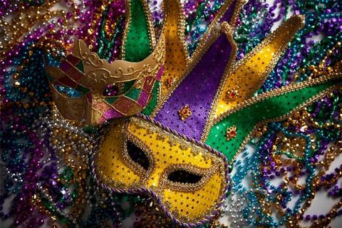 Mardi Gras Beads Factory Beads Mask Louisiana