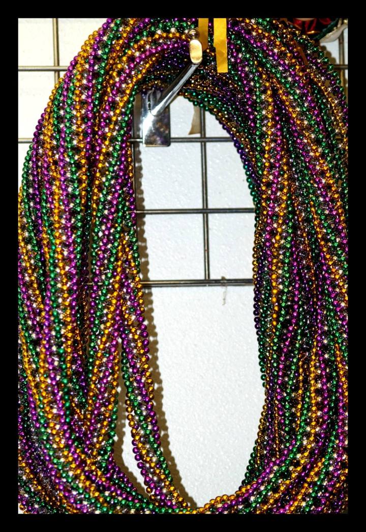 Mardi Gras Beads Factory Beads Louisiana