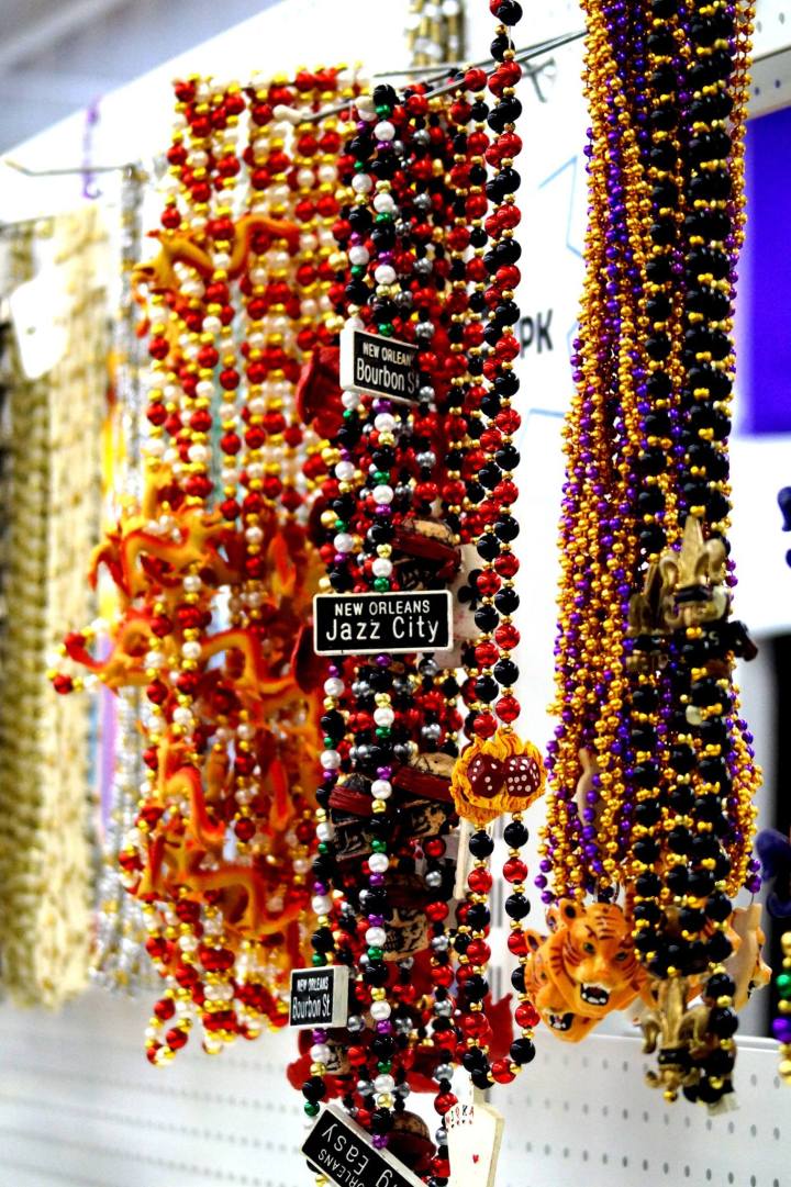 Mardi Gras Beads Factory Beads Louisiana