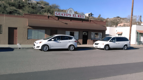 Why People Go Crazy For This One Mexican Restaurant In Small Town Arizona