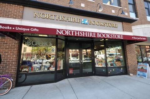 Find More Than 50,000 Books At Northshire Bookstore, One of The Largest Discount Bookstores In New York